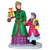 Lemax Figurines Lemax Christmas Shopping